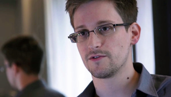 Snowden Dismisses Claims He Was Spying for Russia